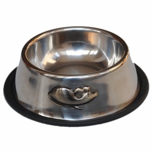 Stainless Steel Cat Bowl for Food or Water
