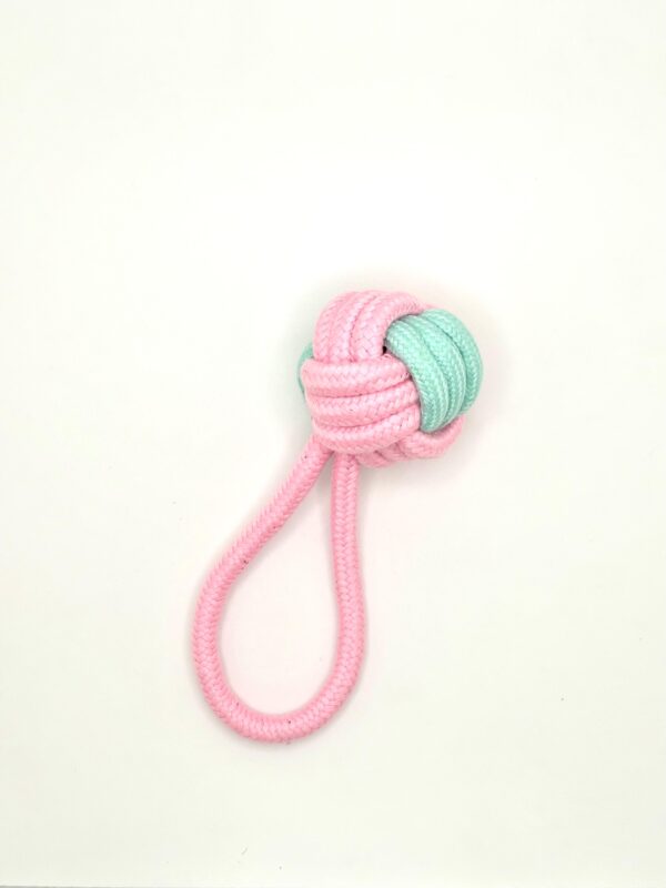 Rope Dog Chew Toy - Image 2