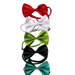 Adjustable Bow Ties