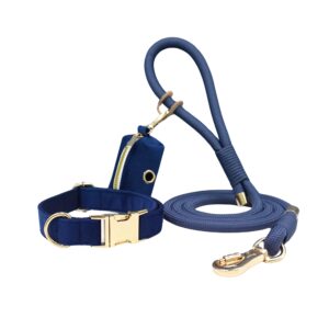 Princess Rope Luxary  Dog Walk Set