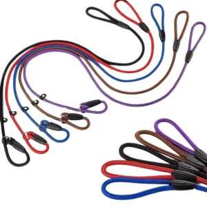 Dog Training Leash – Adjustable Nylon