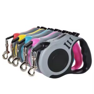 Pet Automatic Retractable Traction Rope Dog Walker